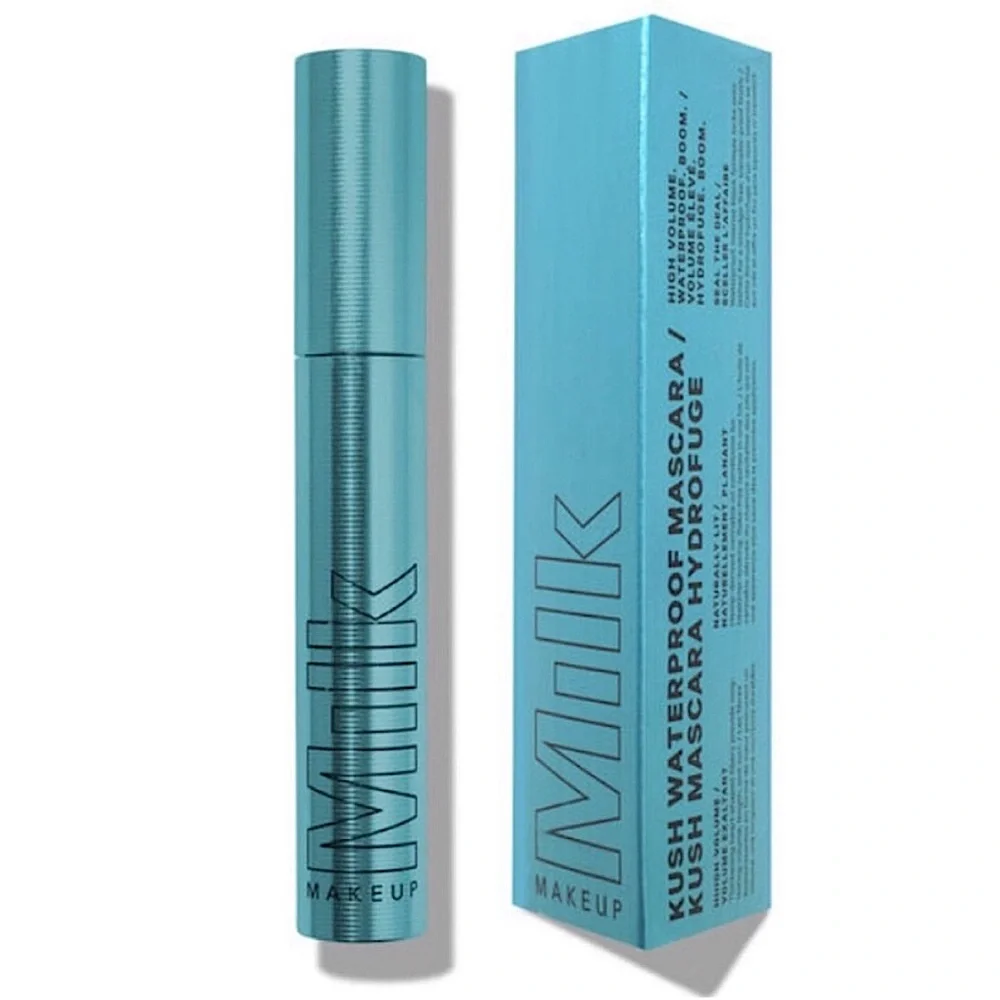 Milk Makeup KUSH Waterproof Mascara & Mini KUSH Volumizing Lash Primer Duo